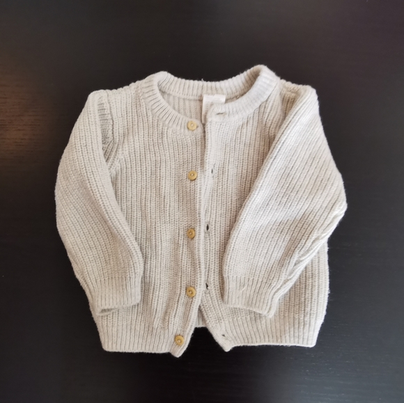 H&M Other - Sweater h&m organic cotton Size 6-9 M